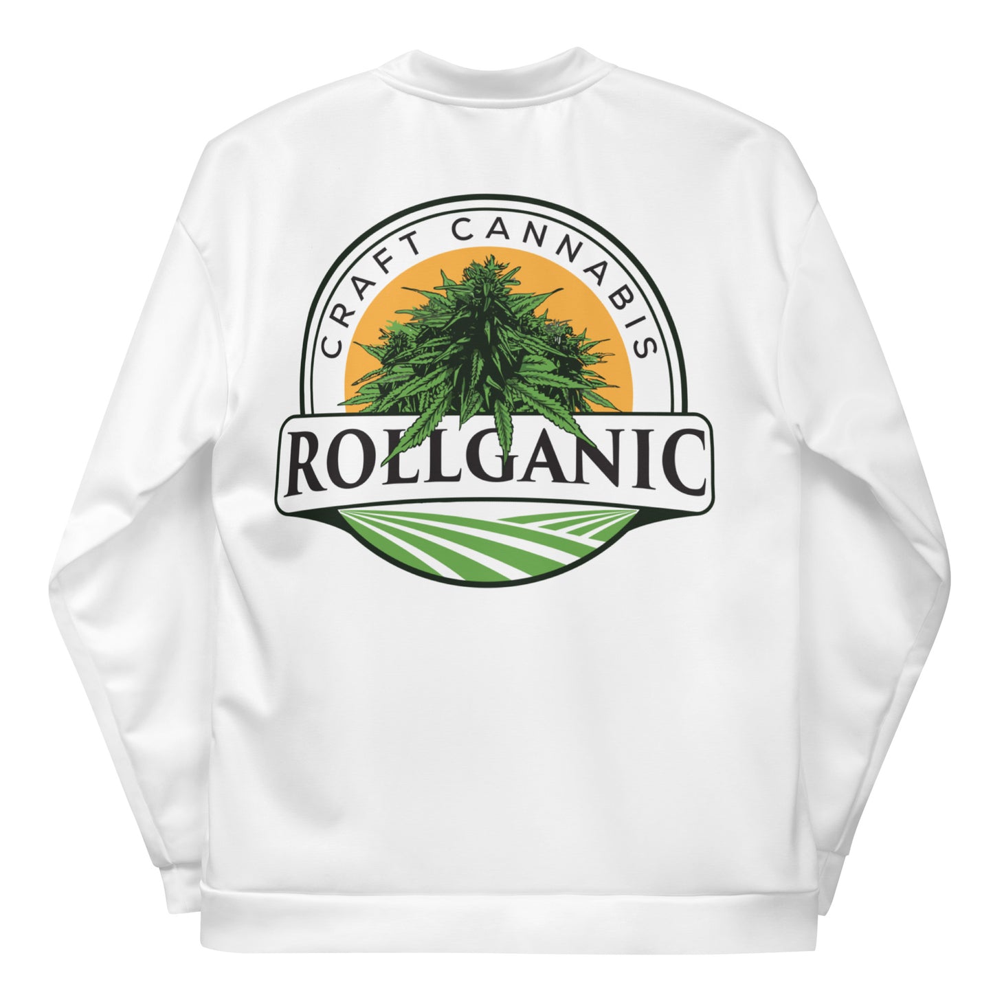 Unisex Bomber Jacket