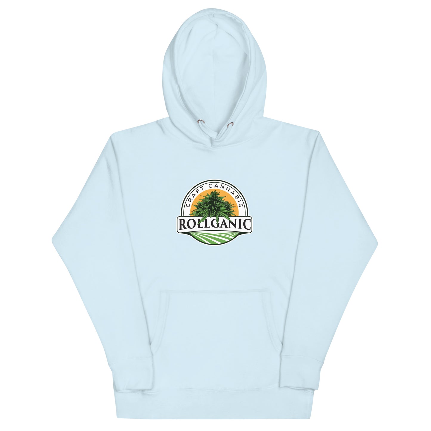 Rollganic Unisex Hoodie